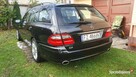 Mercedes E350 S211 W211 2007 rok możliwa zamiana - 12