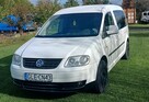 Volkswagen Caddy long do przewozu osób niepełnosprawnych - 3