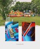 Fotobudka 360 VideoBudka Fotolustro Ciężki Dym Iskry - 7