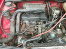 WV , Volkswagen GOLF 2 II - SILNIK 1,6 DIESEL - i inne części - 4