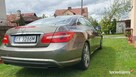 Mercedes E550 E500 C207 2009 W207 5,5 V8 możliwa zamiana - 7
