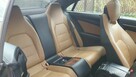 Mercedes E550 E500 C207 2009 W207 5,5 V8 możliwa zamiana - 12