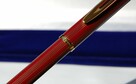 Długopis Waterman, burgund, złoto, vintage, lata 90 - 3