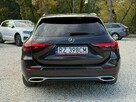 Mercedes C 220 d mHEV Avantgarde, Salon Polska, 1 właściciel! HAK - 5