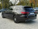 Mercedes C 220 d mHEV Avantgarde, Salon Polska, 1 właściciel! HAK - 6