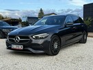Mercedes C 220 d mHEV Avantgarde, Salon Polska, 1 właściciel! HAK - 8