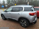 Citroen C5 Aircross SALON POLSKA/AUTOMAT/stan idealny/serwis ASO/gwarancja - 5