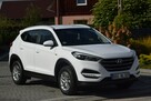 Hyundai Tucson 1.6B Navi/ Kamera/ 2018r/ Oryginał Lakier/ 102 Tys Km/ Sprowadzony