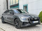 Audi Q8 50 TDI. Specyfikacja 630.610 zł! Webasto, noktowizor, masaż, hak. - 3