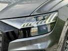 Audi Q8 50 TDI. Specyfikacja 630.610 zł! Webasto, noktowizor, masaż, hak. - 8