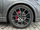 Audi Q8 50 TDI. Specyfikacja 630.610 zł! Webasto, noktowizor, masaż, hak. - 10