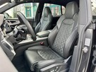 Audi Q8 50 TDI. Specyfikacja 630.610 zł! Webasto, noktowizor, masaż, hak. - 15