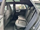 Audi Q8 50 TDI. Specyfikacja 630.610 zł! Webasto, noktowizor, masaż, hak. - 16