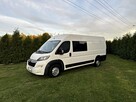 Citroen Jumper 3,0 HDI 180KM Max H2L4 6 osób Klima Kamera Navi - 10