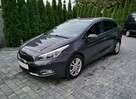 Kia Cee'd ** 1,6 CRDI ** Nawigacja ** Bezwypadkowy ** - 13