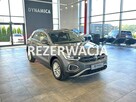 Volkswagen T-Roc Life 1.5TSI 150KM DSG 2022 r., salon PL, I właściciel, f-a VAT