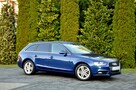 Audi A4 2.0TDI(177KM)*Lift*Radar ACC*Navi MMI*Welur*El.Fotel*2xParktr.*Alu17" - 4