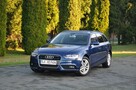 Audi A4 2.0TDI(177KM)*Lift*Radar ACC*Navi MMI*Welur*El.Fotel*2xParktr.*Alu17" - 9