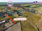 Działka inwestycyjna Mierzyno gm. Gniewino, - 5
