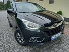 Hyundai ix35 1.6Benz 135KM Lift Ledy Serwis ASO Do Końca Nowe Opony Zarejestrowany - 2