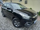 Hyundai ix35 1.6Benz 135KM Lift Ledy Serwis ASO Do Końca Nowe Opony Zarejestrowany - 3