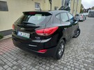 Hyundai ix35 1.6Benz 135KM Lift Ledy Serwis ASO Do Końca Nowe Opony Zarejestrowany - 7