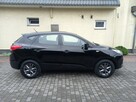 Hyundai ix35 1.6Benz 135KM Lift Ledy Serwis ASO Do Końca Nowe Opony Zarejestrowany - 13