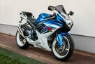 Suzuki GSX-R 600 R 2011 L1 MAŁY PRZEBIEG RATY Transport Największy Wybór Moto W PL - 2