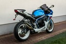Suzuki GSX-R 600 R 2011 L1 MAŁY PRZEBIEG RATY Transport Największy Wybór Moto W PL - 4