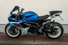Suzuki GSX-R 600 R 2011 L1 MAŁY PRZEBIEG RATY Transport Największy Wybór Moto W PL - 6