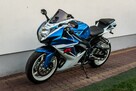 Suzuki GSX-R 600 R 2011 L1 MAŁY PRZEBIEG RATY Transport Największy Wybór Moto W PL - 7
