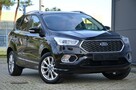 Ford Kuga Vignale 1.5i 150KM Serwis SONY Navi Skóra Bi-xenon Kamera - 10