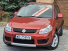 Suzuki SX4 1.6B 107KM, 4x4, 2009, Wyjątkowo Zadbny, Z Niemiec-Zarejestrowany - 1