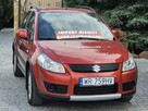 Suzuki SX4 1.6B 107KM, 4x4, 2009, Wyjątkowo Zadbny, Z Niemiec-Zarejestrowany - 3