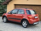Suzuki SX4 1.6B 107KM, 4x4, 2009, Wyjątkowo Zadbny, Z Niemiec-Zarejestrowany - 4