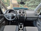 Suzuki SX4 1.6B 107KM, 4x4, 2009, Wyjątkowo Zadbny, Z Niemiec-Zarejestrowany - 11