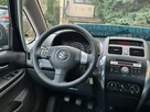 Suzuki SX4 1.6B 107KM, 4x4, 2009, Wyjątkowo Zadbny, Z Niemiec-Zarejestrowany - 12
