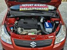 Suzuki SX4 1.6B 107KM, 4x4, 2009, Wyjątkowo Zadbny, Z Niemiec-Zarejestrowany - 16