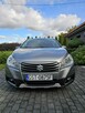 Suzuki SX4 S-Cross 1,6 - 2