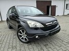 Honda CR-V 2,0benz 4x4.Automat.Klimatr 2 str.Alu.Navigacja.Tempomat.kredyt.OKAZJA - 2