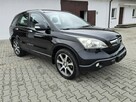 Honda CR-V 2,0benz 4x4.Automat.Klimatr 2 str.Alu.Navigacja.Tempomat.kredyt.OKAZJA - 3