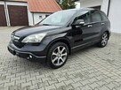Honda CR-V 2,0benz 4x4.Automat.Klimatr 2 str.Alu.Navigacja.Tempomat.kredyt.OKAZJA - 7