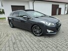 Hyundai i40 2,0Benz. Panorama Dach.Navi,Kam.Cof,Skóry.Ledy.Xenony.Serwis - 6