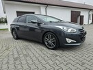 Hyundai i40 2,0Benz. Panorama Dach.Navi,Kam.Cof,Skóry.Ledy.Xenony.Serwis - 7