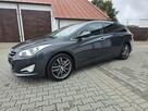 Hyundai i40 2,0Benz. Panorama Dach.Navi,Kam.Cof,Skóry.Ledy.Xenony.Serwis - 11