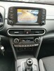 Hyundai Kona Hybryda - niski przebieg - 13