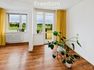 Przestronna kawalerka z balkonem na os. H - 6