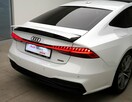 Audi A7 45TFSI Quattro Sline Virtual B&O Matrix TempomatACC Panorama Kamery360 - 10