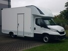 Iveco Daily KONTENER NISKOPODŁOGOWY 4,43x2,23x2,42 SKLEP BAR FOODTRUCK KAMPER AC - 2