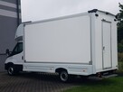 Iveco Daily KONTENER NISKOPODŁOGOWY 4,43x2,23x2,42 SKLEP BAR FOODTRUCK KAMPER AC - 3